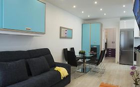 Apartamento Salamanca Confort XII En Madrid