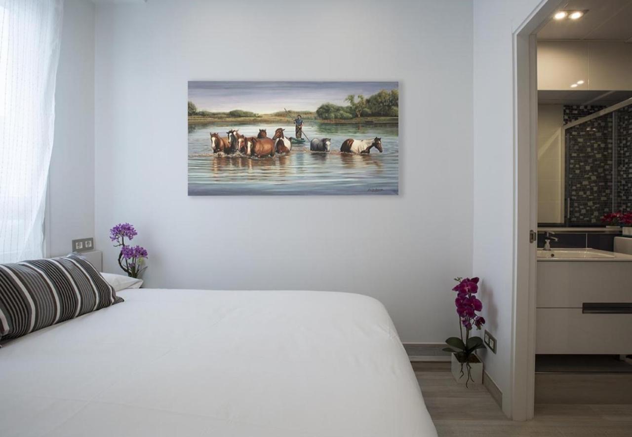 Apartamento Salamanca Confort XII En Madrid Esterno foto