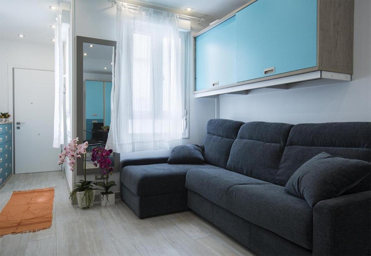 Apartamento Salamanca Confort XII En Madrid Esterno foto