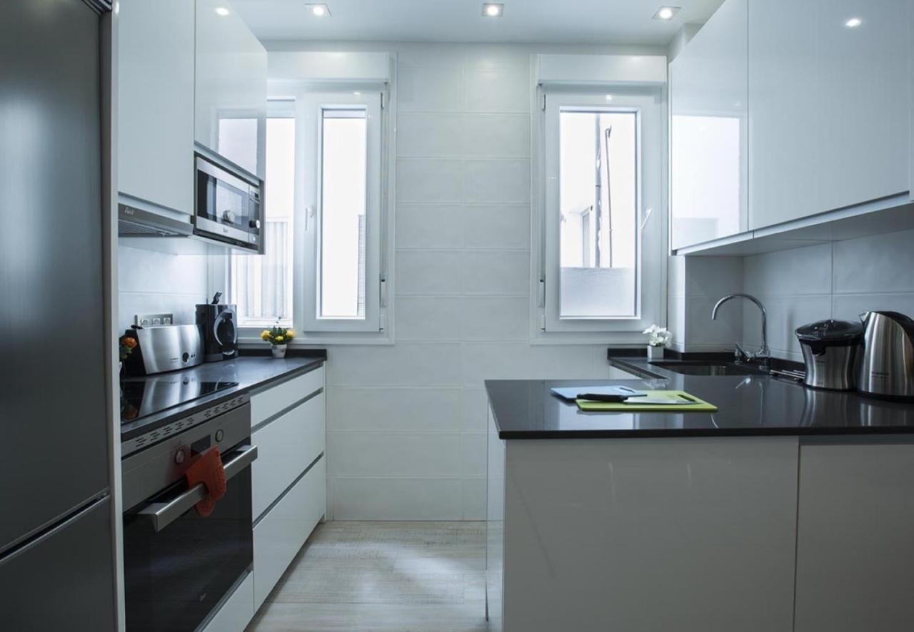 Apartamento Salamanca Confort XII En Madrid Esterno foto
