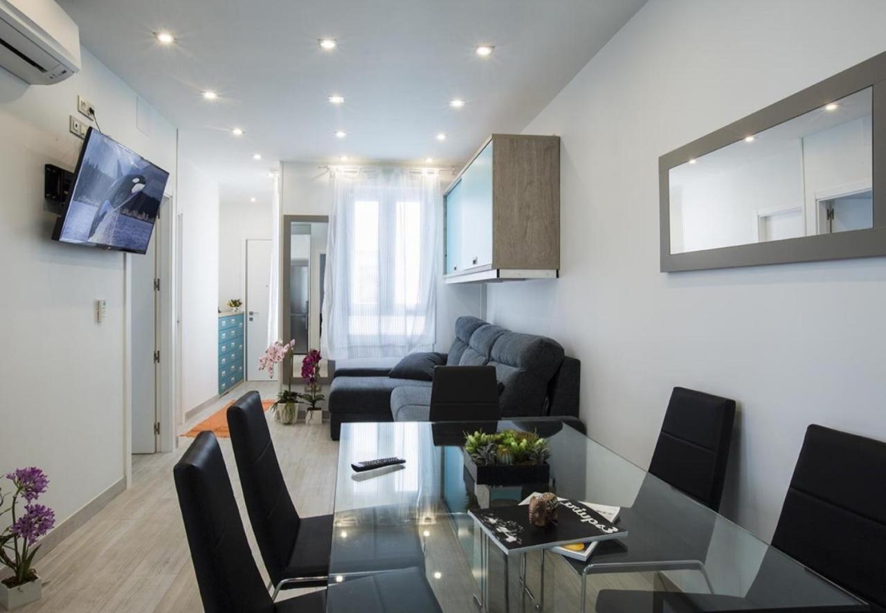 Apartamento Salamanca Confort XII En Madrid Esterno foto