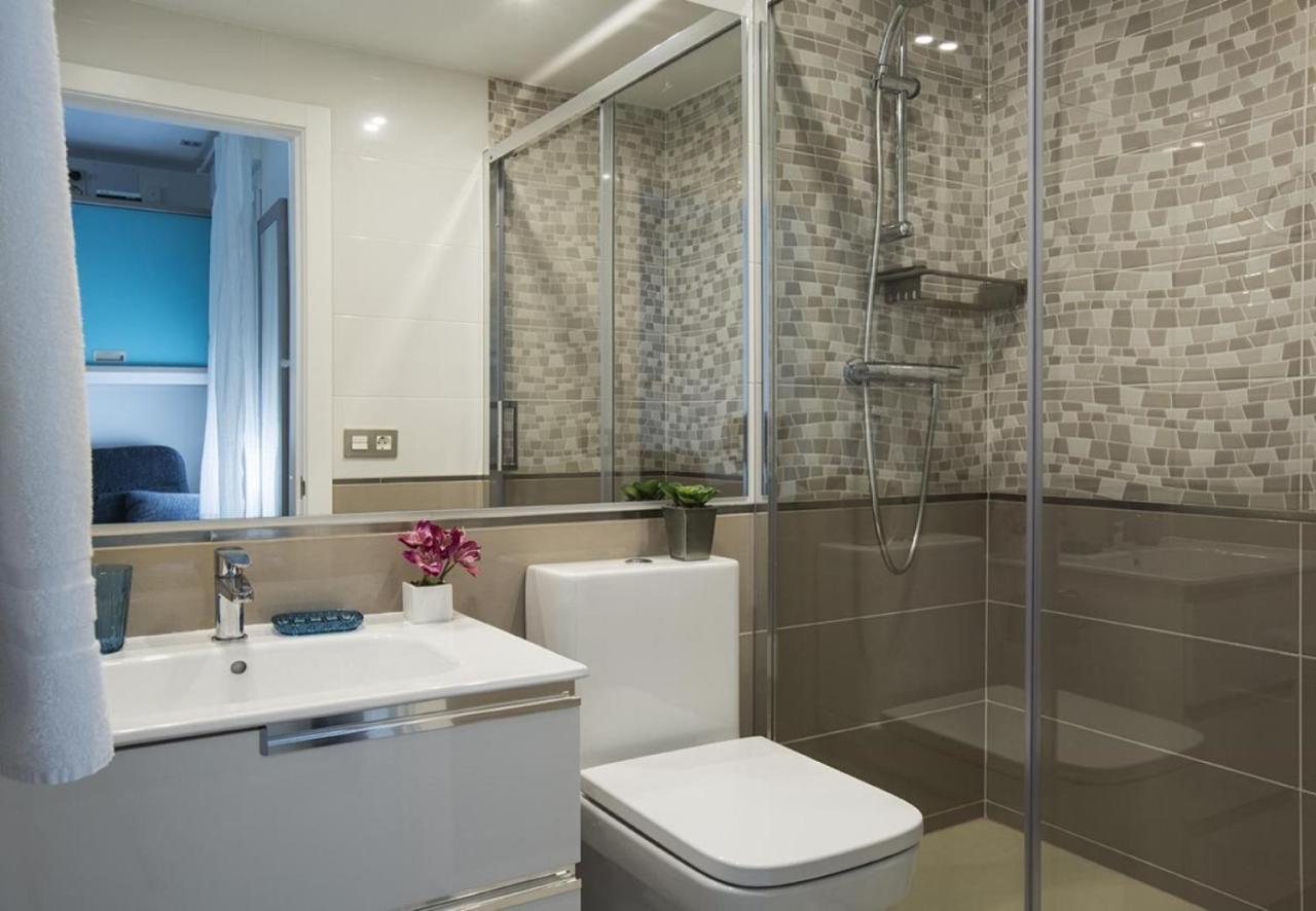 Apartamento Salamanca Confort XII En Madrid Esterno foto